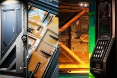 Sci-Fi Door Set