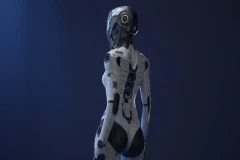 Sci-Fi Girl