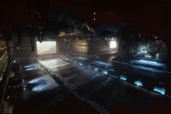 Modular Sci-Fi Base - Indoor