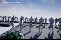 Shooter Rifle Animations