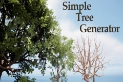 Simple Tree Generator