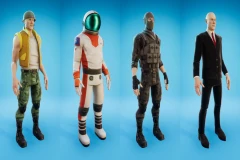 Stylized Modular Character