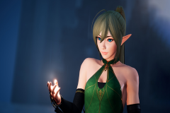 Sword Elf