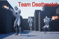 Team Deathmatch Mode