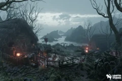 The Aftermath Environment (Medieval, Village)
