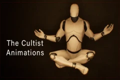 The Cultist Animations