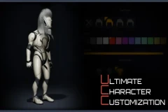 Ultimate Character Customization