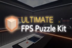 Ultimate FPS Puzzle Kit