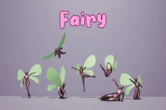 Fairy Animations