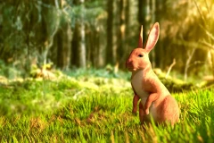 Realistic Rabbit