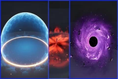 Sci-fi and magic FX pack