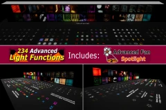 234 Advanced Light Function