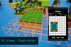 3D Tilemap - Simple Helper