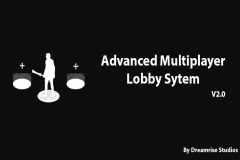 Advanced Multiplayer Lobby System V2