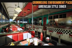 American Style Diner