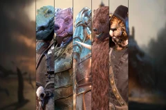 Animals Warrior Pack