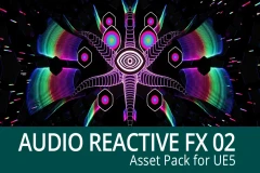 Audio Reactive FX 02