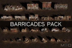 Barricades Pack