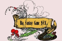 Big Fantasy Game SFX
