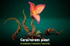 Carnivorous plant