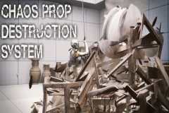 Chaos Prop Destruction System