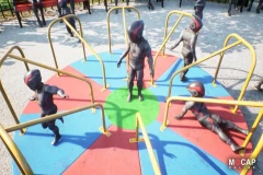 Children At Play - Mocap Pack