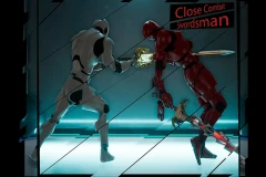 Close Combat: Swordsman