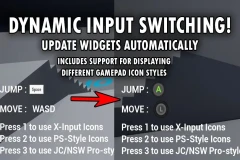 Dynamic Input Switching