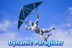 Dynamic Paraglider