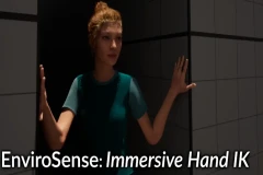 EnviroSense: Immersive Hand IK