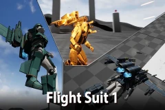 Flight Suit 1