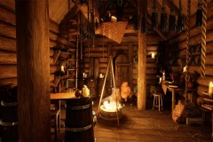 Herbalist's Hut