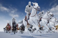 Horse Animset
