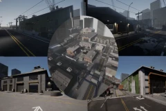 Industrial City Mega Pack / Jan 16, 2022 Update