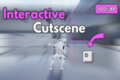 Interactive Cutscene