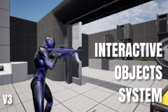 Interactive Objects System
