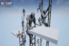 Ladder Pro - Mocap Pack