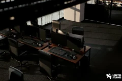 Leartes Office Environment