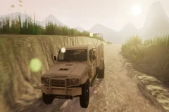 Light Military Vehicle