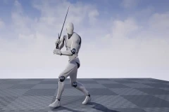Longsword Animset Pro