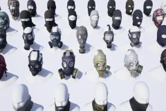 Mask Pack ( 37 in 1 )
