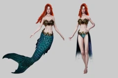 Mermaid Girl