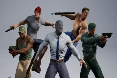 Modern Male Pack