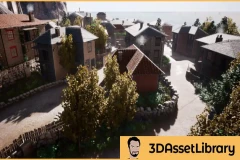 Modular Village Vol 1