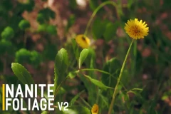 Nanite Foliage V2