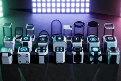 SciFi Capsules Props 3