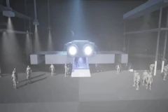 Sci-fi Worker Animset