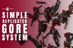 Simple Replicated Gore System