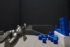 Slow Motion Dodge Jump V1