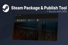 Steam Package & Publish Tool